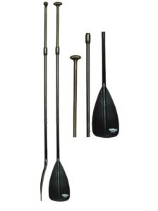 SUP teleszkópos üvegszálas evező 170-215cm