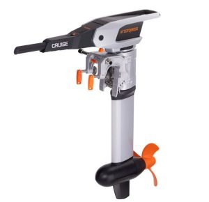 Torqeedo Cruise 3.0 TL elektromos csónakmotor (6 LE-nek megfelelő) - karos vezérlés - Image 4