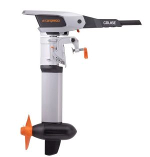 Torqeedo Cruise 3.0 TL elektromos csónakmotor (6 LE-nek megfelelő) - karos vezérlés - Image 5