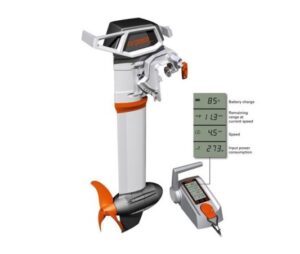 Torqeedo Cruise 4.0 RL - távirányítóval - Image 1