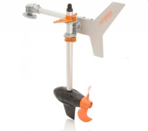 Torqeedo Ultralight 403 AC villanymotor - 915 Wh akkumulátor - Image 1