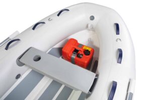 HIGHFIELD ULTRALITE 260 ALU RIB felfújható csónak 260 cm - Image 14