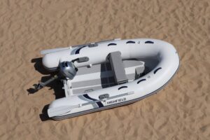 HIGHFIELD ULTRALITE 290 ALU RIB felfújható csónak 290 cm - Image 10