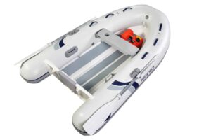 HIGHFIELD ULTRALITE 260 ALU RIB felfújható csónak 260 cm - Image 13