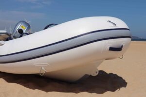 HIGHFIELD ULTRALITE 290 ALU RIB felfújható csónak 290 cm - Image 15