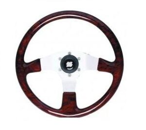 ULTRAFLEX kormánykerék CORSICA BR/S - fa kivitel - Image 1