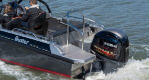 YAMAHA VF150 LA - V MAX SHO külmotor - Image 3