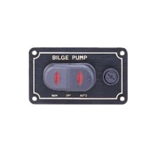 Fenékvízszivattyú vízzáró kapcsolója - vízszintes - Image 1