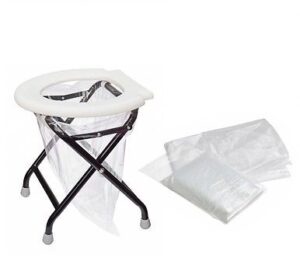 Hordozható WC-hez való táskák - 12 db - Image 1