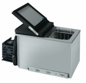 Beépített hűtőszekrény-fagyasztó ISOTHERM BI 29 - 29 L - Image 1