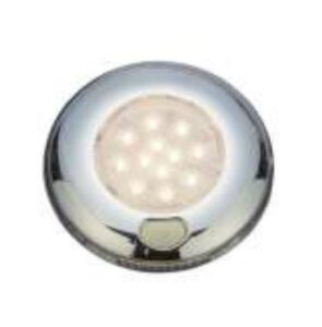 Mennyezeti lámpa 12 x LED, Ø 80 mm