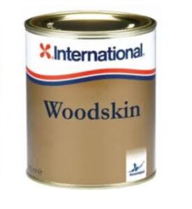 INTERNATIONAL WOODSKIN Rugalmas fa lakk/olaj, Natúr teakfa 7
