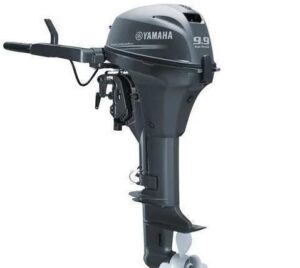 YAMAHA FT9.9 LEPX HIGHT TRUST csónakmotor - Image 1