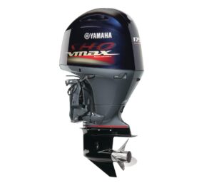 YAMAHA VF175 XA csónakmotor - Image 1