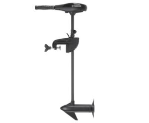 YAMAHA MX18 villanymotor 18 kg - változtatható sebesség, digitális maximalizáló, akkumulátor mérő - Image 1