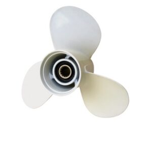 YAMAHA alumínium hajócsavar - 12 1/4 x 8 x 3 - Image 1