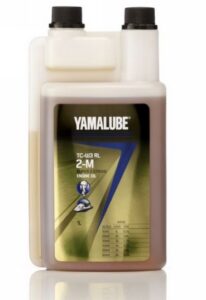 YAMALUBE 2-M (TC-W3-RL) motorolaj kétütemű csónakmotorokhoz – 1L