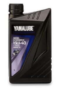 YAMALUBE 15W-40 4 ütemű dízelmotorokhoz - 1L