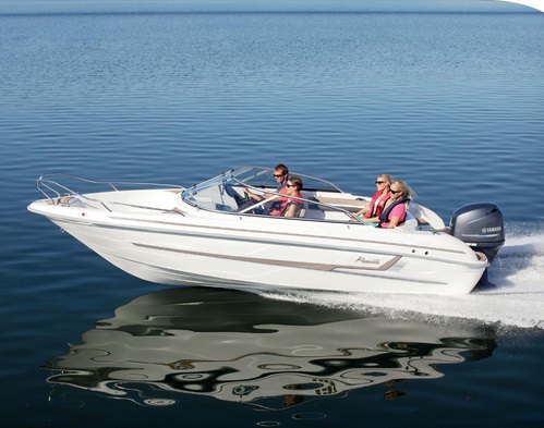 YAMARIN - Üvegszálas csónakok motor nélkül