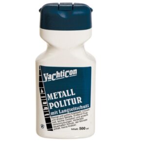 Yachticon METALL POLITUR fémfényező - 500 ml