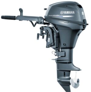 YAMAHA F8 LMHB csónakmotor (régi megnevezés F8 FMHL) - Image 1