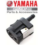 Yamaha originálna benzínová prípojka zo strany nádrže pre 8 mm hadicu - samica