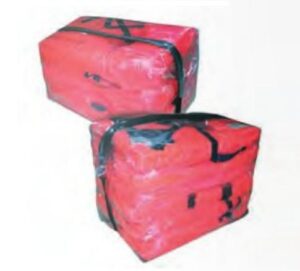 LALIZAS 100N minősítésű mentőmellények fóliatasakban - 4 darabos készlet - Image 1