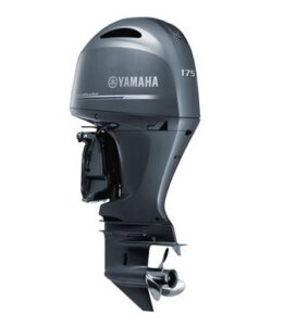 YAMAHA F175 XCA csónakmotor