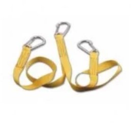 Mentőkötelek, biztonsági övek és mentőülések