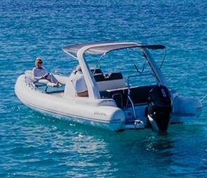 ZODIAC felfújható gumicsónakok