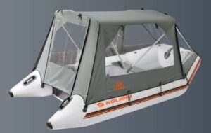 KOLIBRI Sátorponyva szürke, különböző méretekben - Image 3