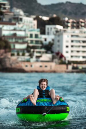 JOBE RIDGE TOWABLE PACKAGE 1P felfújható vízi fánk - funtube - Image 6