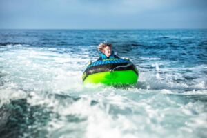 JOBE RIDGE TOWABLE PACKAGE 1P felfújható vízi fánk - funtube - Image 8