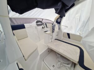 ITALMAR CABIN 23 motorcsónak SUZUKI DF 225 motorral - Image 14