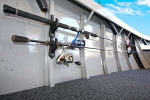 RAILBLAZA RODRAK - Horgászbot-szorító horog - 1 pár - Image 4