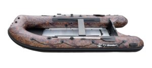 Allroundmarin Vario Deluxe 390 Camouflage felfújható csónak - Image 4