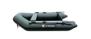 ALLROUNDMARIN JOLLY GS-255, felfújható csónak rácsos padlóval - Image 3
