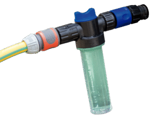 SADIRA - keverőegység sóeltávolítóhoz