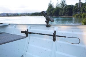 RAILBLAZA RODRAK - Evezős bilincs horgok - 1 pár - Image 5