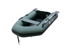 ALLROUNDMARIN JOLLY GS-225, felfújható csónak rácsos padlóval - Image 3