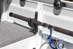 RAILBLAZA RODRAK - Evezős bilincs horgok - 1 pár - Image 6