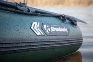 ALLROUNDMARIN JOLLY GS-225, felfújható csónak rácsos padlóval - Image 4