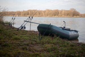 ALLROUNDMARIN JOLLY GS-225, felfújható csónak rácsos padlóval - Image 5