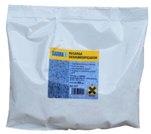 SADIRA - Párátlanító utántöltő só 350g