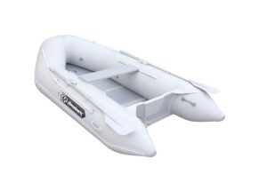 ALLROUNDMARIN KIWI 320 felfújható csónak - szürke