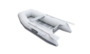 ALLROUNDMARIN JOLLY MW-260, felfújható csónak rácsos padlóval