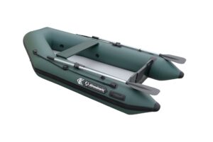 ALLROUNDMARIN AIRSTAR 300 - felfújható csónak felfújható padlóval