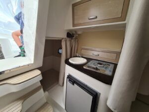 ITALMAR CABIN 23 motorcsónak SUZUKI DF 225 motorral - Image 13