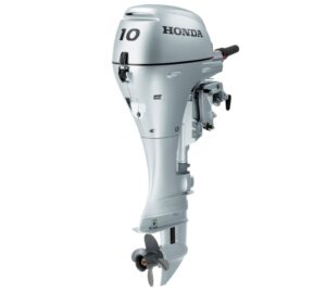 HONDA BF10DK2 LHSU csónakmotor - Image 1