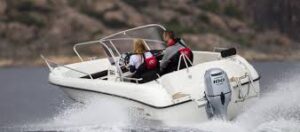 HONDA BF100AK1 LRTU csónakmotor - Image 5